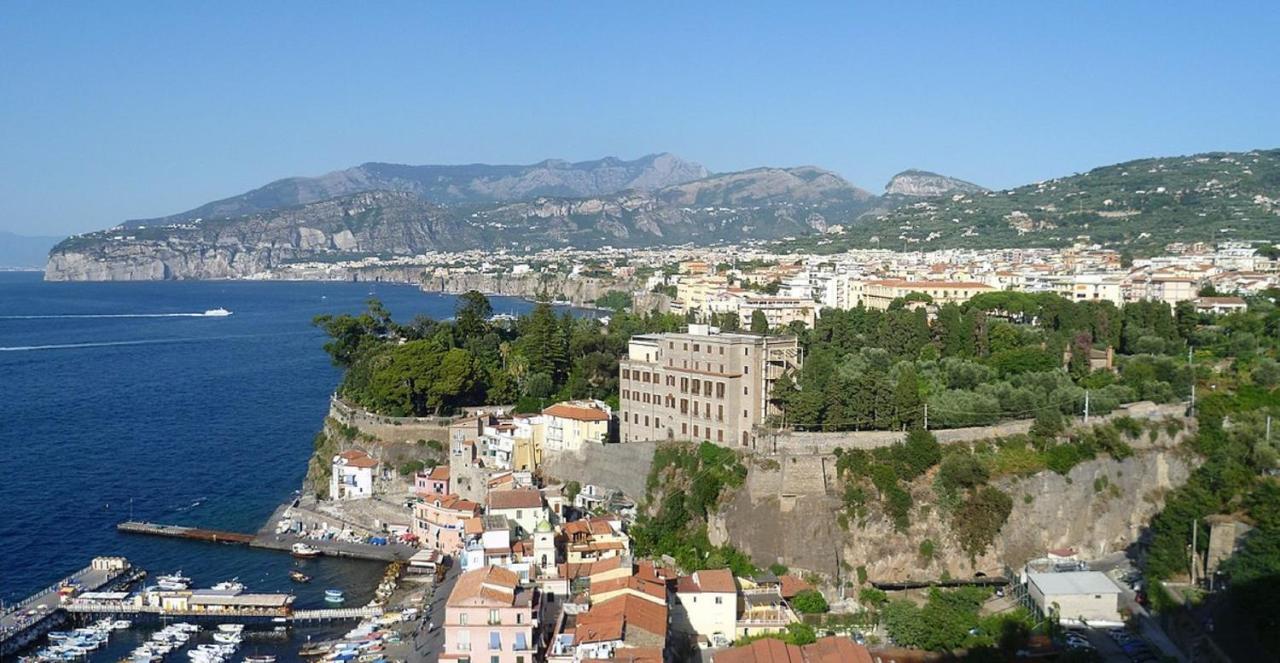 Maison Nana Sorrento Exterior photo